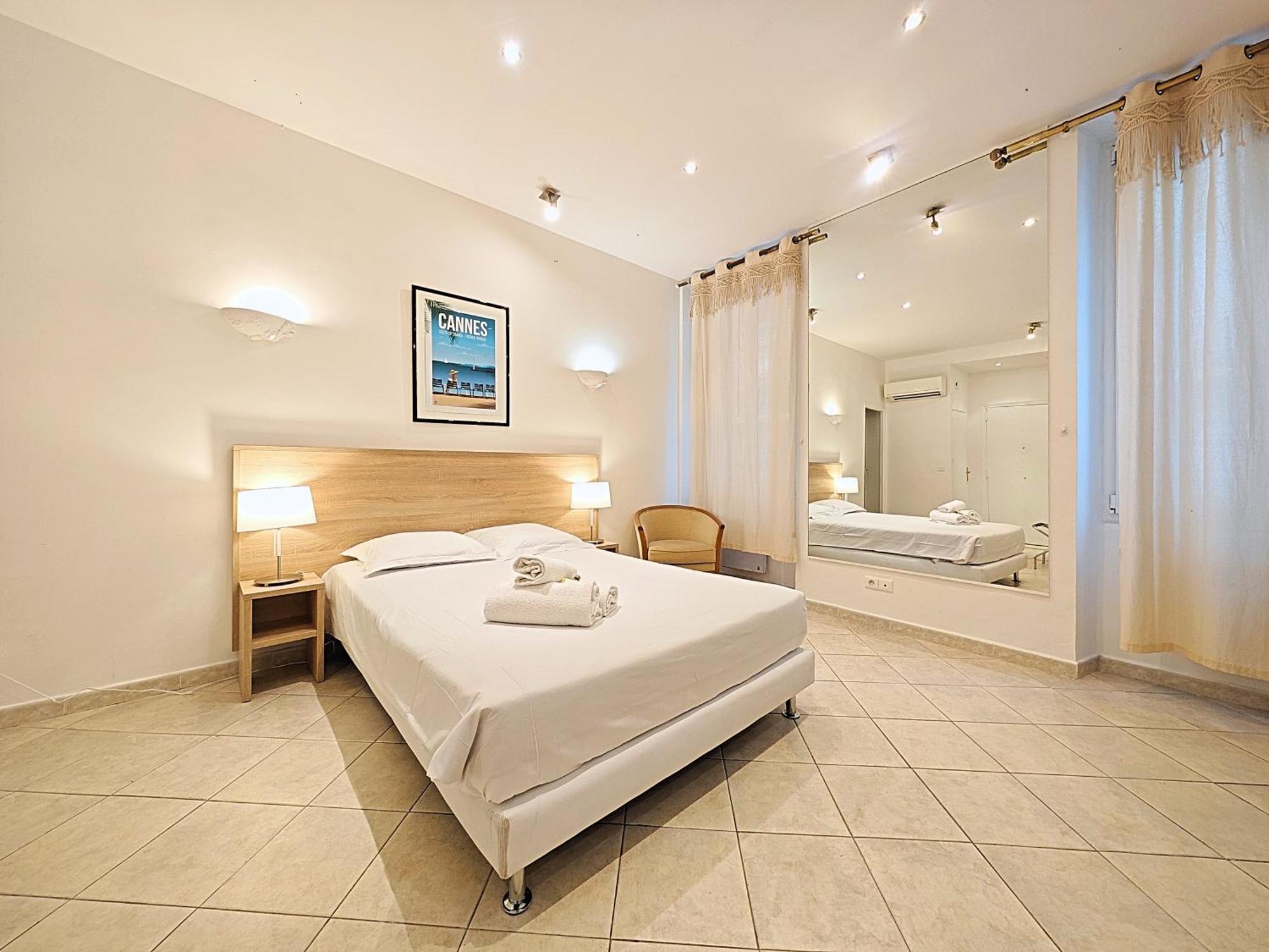 Viva Riviera 11 Rue Commandant Andre Lägenhet Cannes Exteriör bild