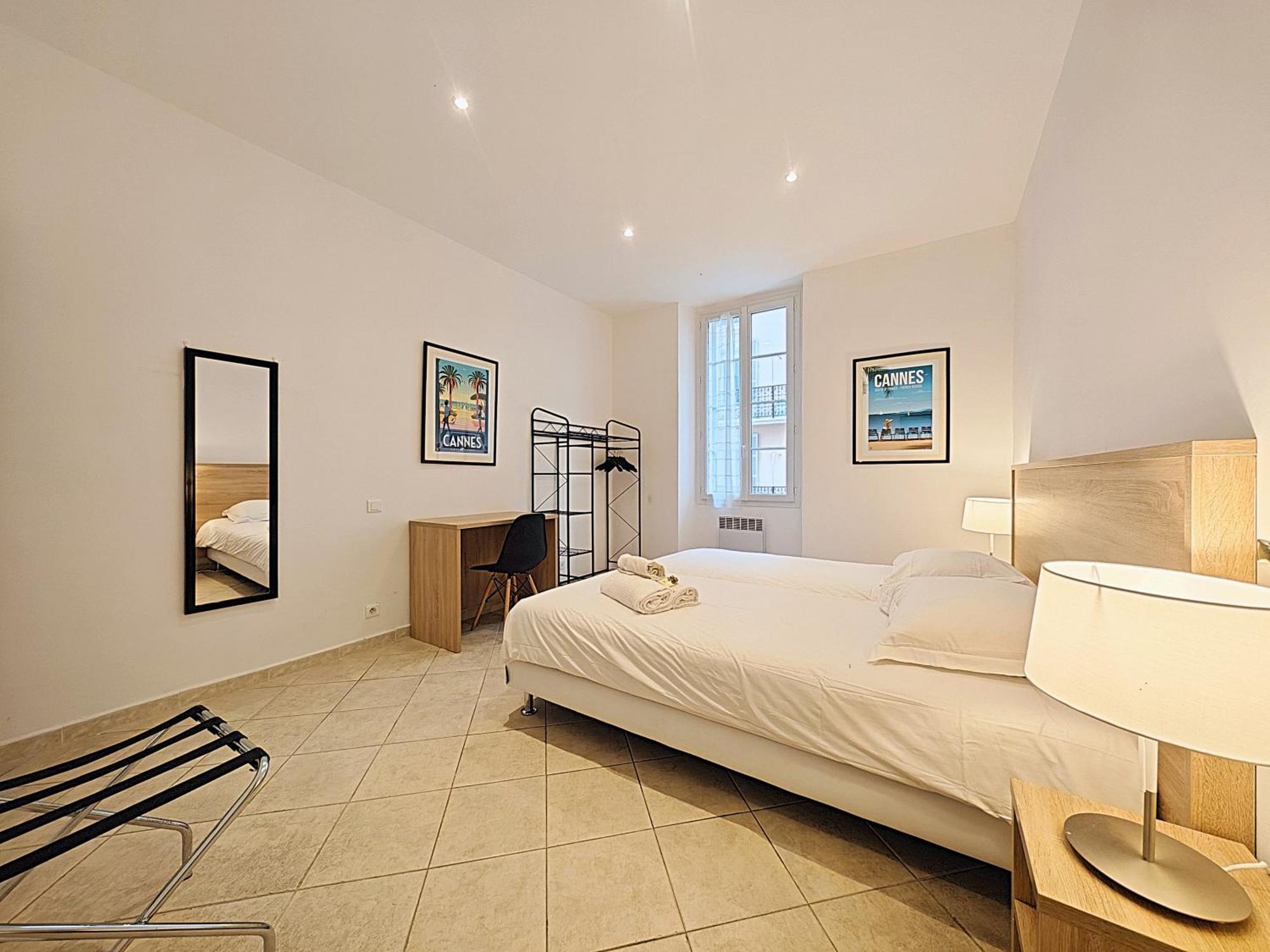 Viva Riviera 11 Rue Commandant Andre Lägenhet Cannes Exteriör bild