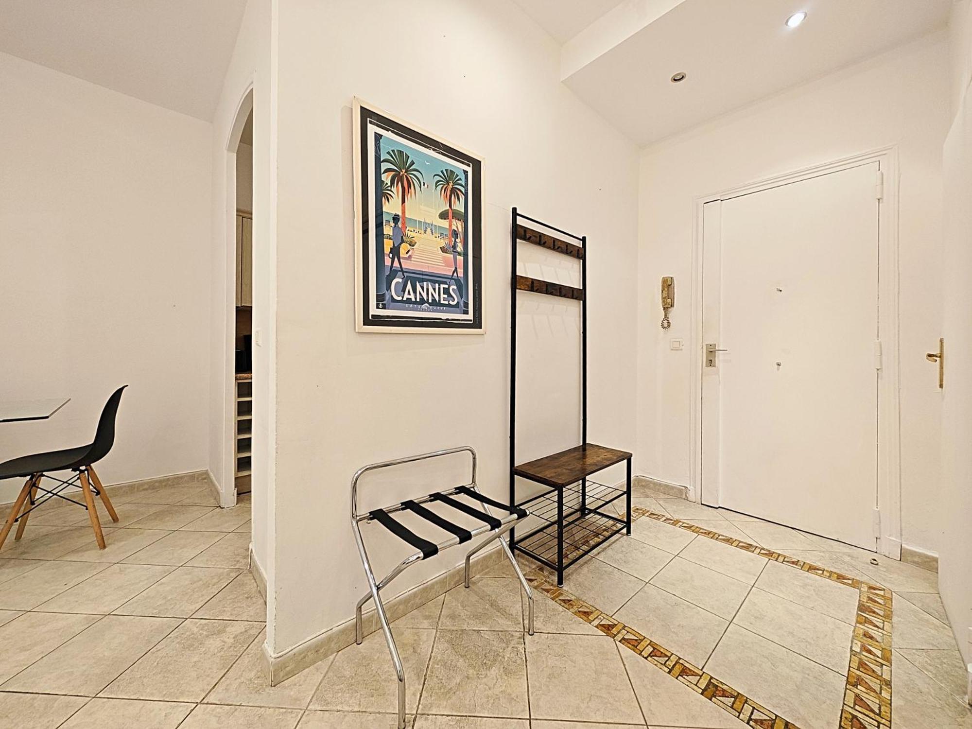 Viva Riviera 11 Rue Commandant Andre Lägenhet Cannes Exteriör bild